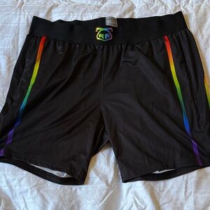 Nasty Pig gay pride Shorts 2024
